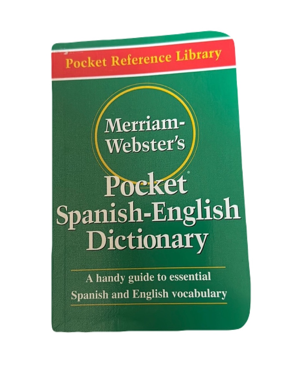 Spanish English Dictionary
